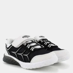 SPORTIVE BIANCO/NERO ES-I24S-02