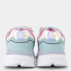 SPORTIVE BIANCO/ROSA/CELESTE ES-E25S-08