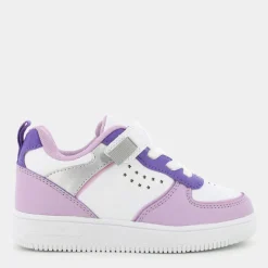 SPORTIVE BIANCO/VIOLA/LILLA ES-I24S-20