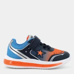 SPORTIVE BLU/ARANCIONE ES-I24S-01