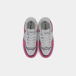 SPORTIVE FUCSIA BIANCO ES-I22S-17