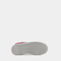 SPORTIVE FUCSIA BIANCO ES-I22S-17