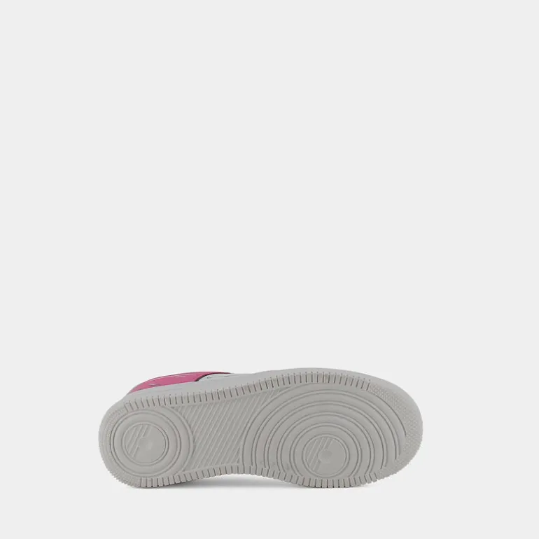 SPORTIVE FUCSIA BIANCO ES-I22S-17