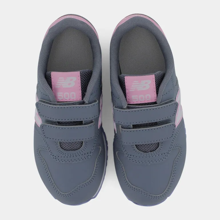 SPORTIVE GREY/PINK PV500BC1