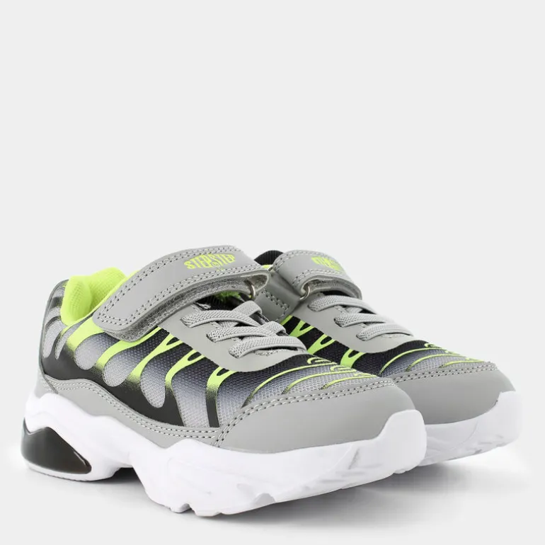 SPORTIVE GRIGIO ES-E25S-12