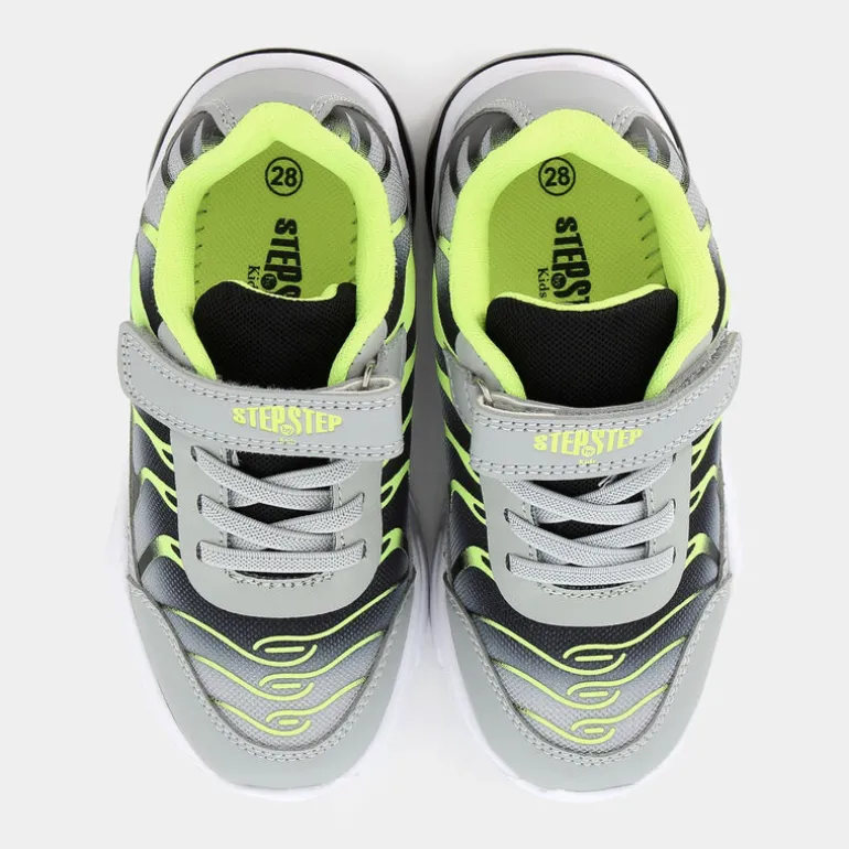 SPORTIVE GRIGIO ES-E25S-12