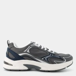 SPORTIVE GRIGIO/BLU LE-I24S-06