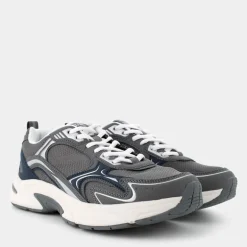 SPORTIVE GRIGIO/BLU LE-I24S-06
