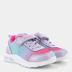 SPORTIVE LILLA/FUCSIA ES-I24S-15