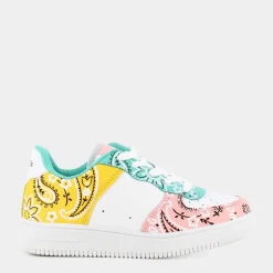 SPORTIVE MULTICOLORE ES-E23S-08