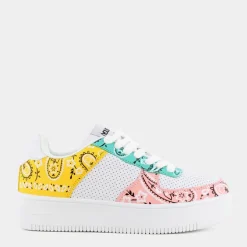 SPORTIVE MULTICOLORE ES-E23S-03