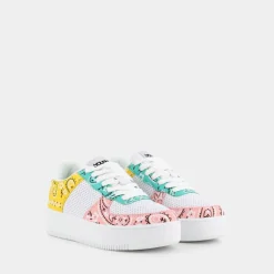 SPORTIVE MULTICOLORE ES-E23S-03