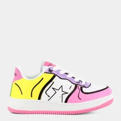SPORTIVE MULTICOLORE ES-E23S-09