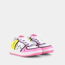 SPORTIVE MULTICOLORE ES-E23S-09