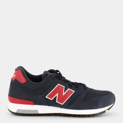 SPORTIVE NAVY/RED ML565