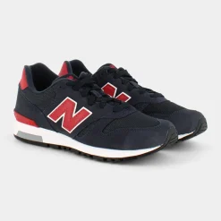 SPORTIVE NAVY/RED ML565