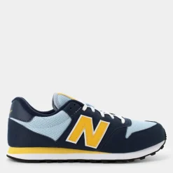 SPORTIVE NB NAVY/YELLOW GM500