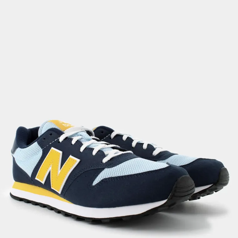 SPORTIVE NB NAVY/YELLOW GM500