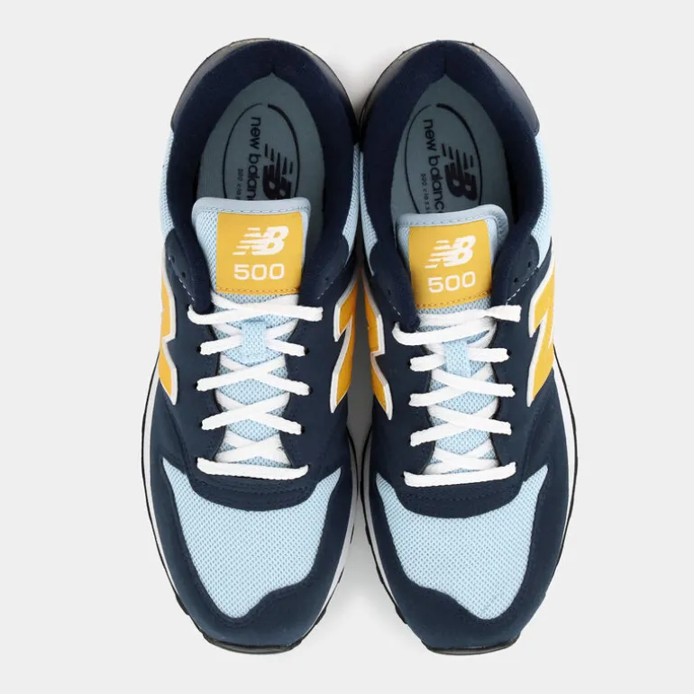 SPORTIVE NB NAVY/YELLOW GM500
