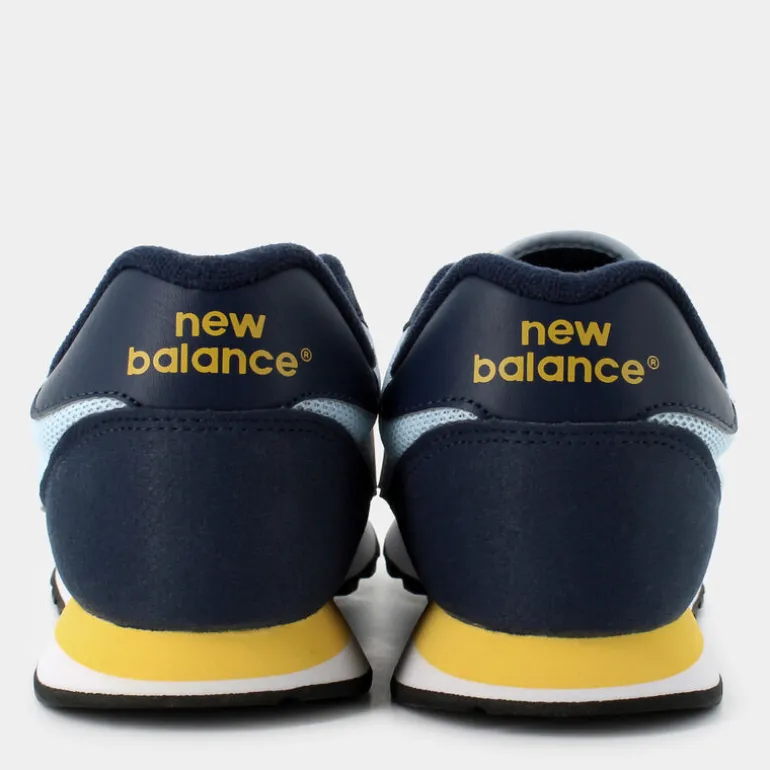 SPORTIVE NB NAVY/YELLOW GM500