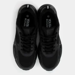 SPORTIVE NERO LE-I24S-06