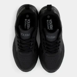 SPORTIVE NERO HI-I24S-09