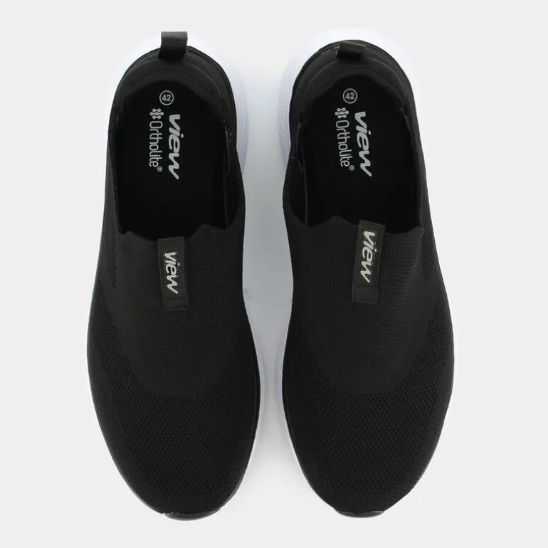 SPORTIVE NERO HI-E24S-05