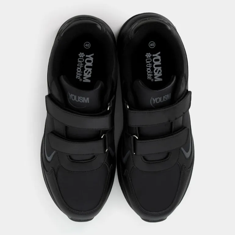 SPORTIVE NERO HI-I25S-21