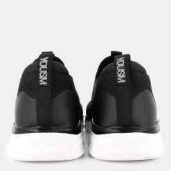 SPORTIVE NERO HI-E25S-04