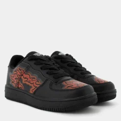 SPORTIVE NERO ES-I24S-07