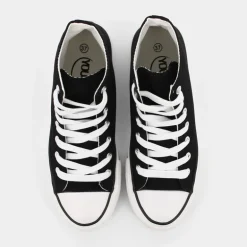 SPORTIVE NERO SA-E24S-16