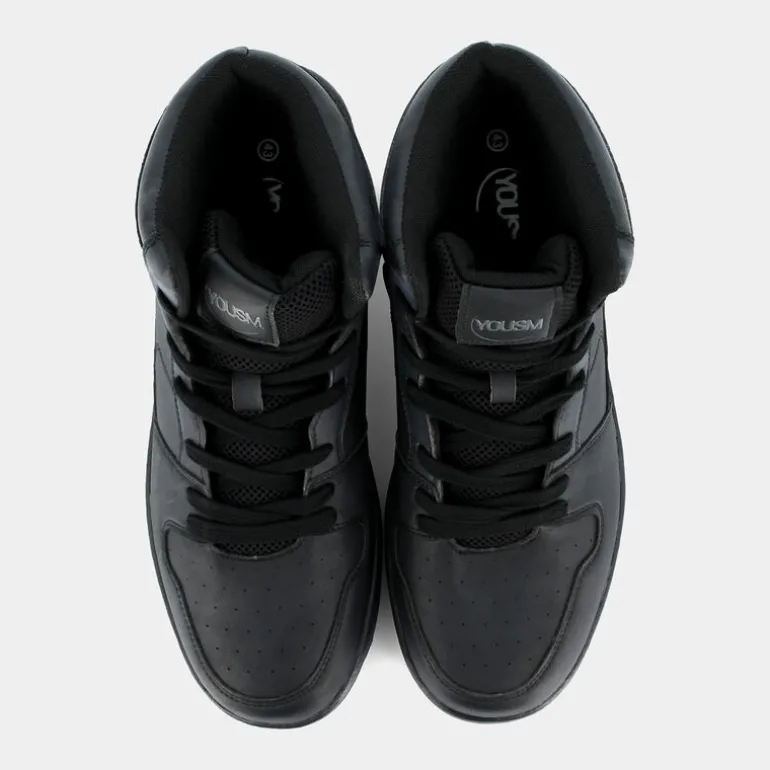 SPORTIVE NERO HI-I23S-03