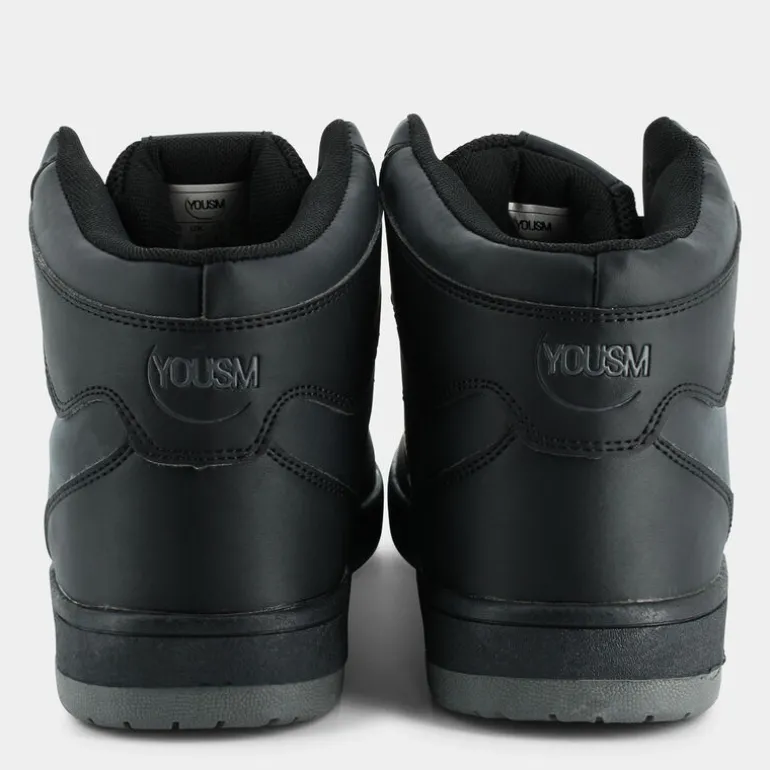 SPORTIVE NERO HI-I23S-03