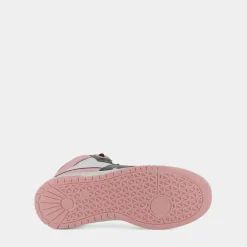 SPORTIVE NERO BIANCO ROSA ES-I22S-07