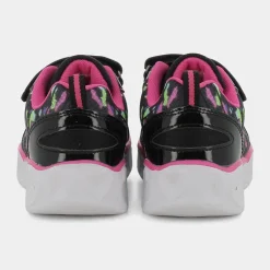 SPORTIVE NERO FUXIA ES-I22S-21