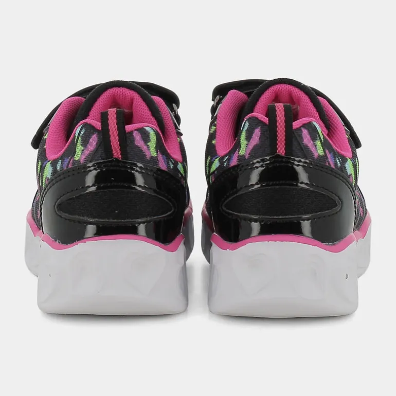 SPORTIVE NERO FUXIA ES-I22S-21