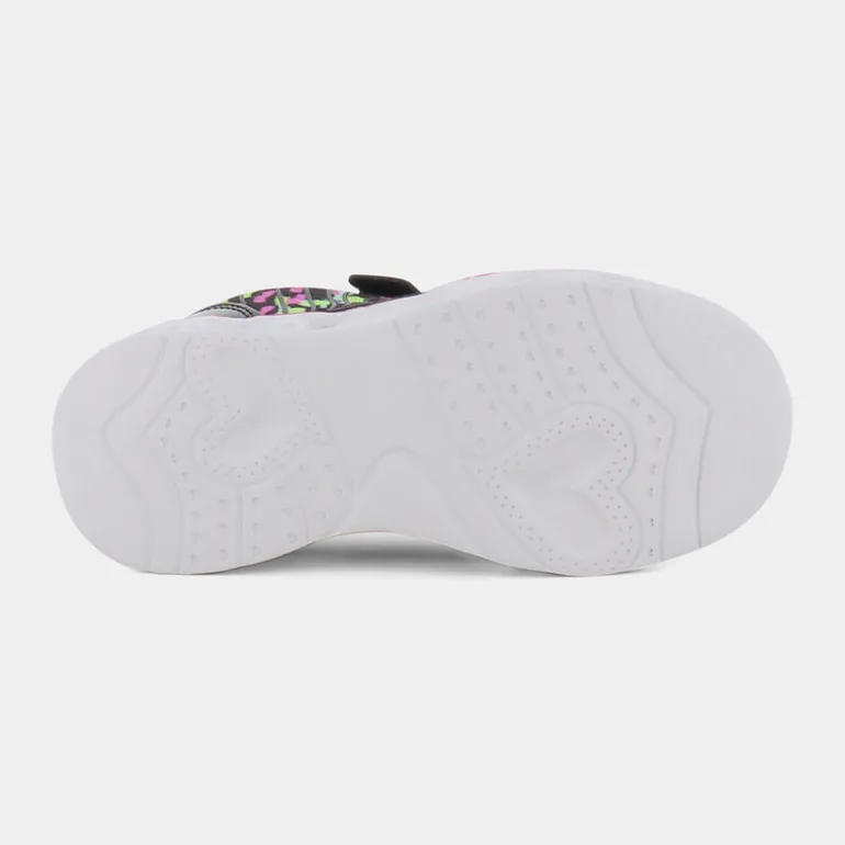 SPORTIVE NERO FUXIA ES-I22S-21