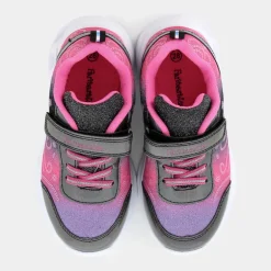 SPORTIVE NERO/FUCSIA ES-I24S-15