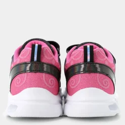 SPORTIVE NERO/FUCSIA ES-I24S-15