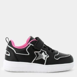 SPORTIVE NERO/FUCSIA ES-I24S-21