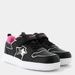 SPORTIVE NERO/FUCSIA ES-I24S-21