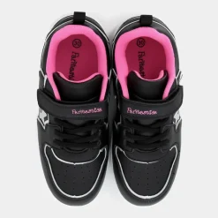 SPORTIVE NERO/FUCSIA ES-I24S-21