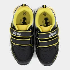 SPORTIVE NERO/GIALLO W1020186S