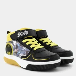 SPORTIVE NERO/GIALLO W1020187S