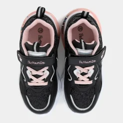 SPORTIVE NERO/ROSA ES-I24S-11