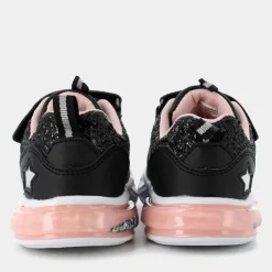 SPORTIVE NERO/ROSA ES-I24S-11