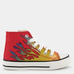 SPORTIVE ROSSO SA-E24S-07