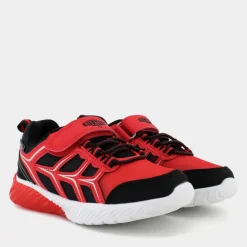 SPORTIVE ROSSO/NERO ES-I24S-02