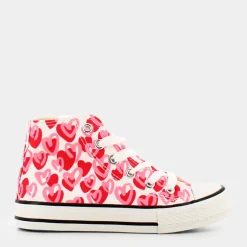 SPORTIVE STAMPA CUORI SA-E23S-10