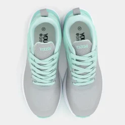 SPORTIVE VERDE/GRIGIO HI-E25S-01